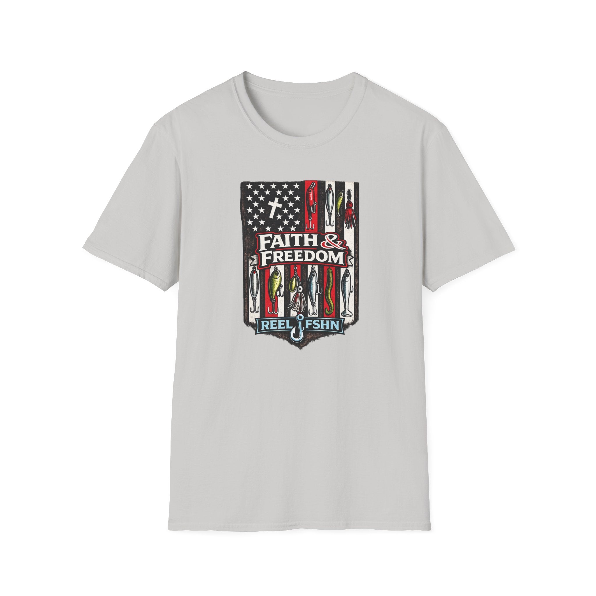 Faith & Freedom! T-Shirt