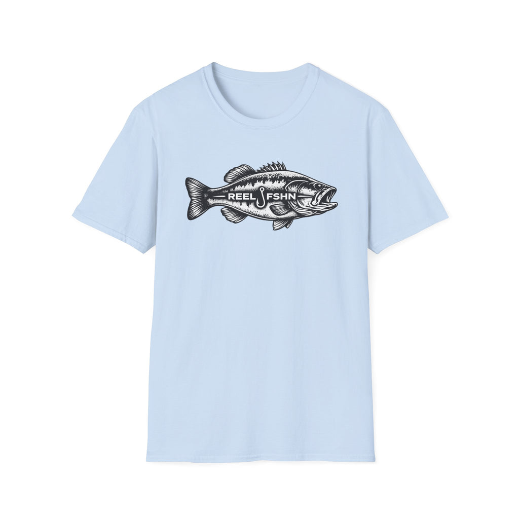 REEL FSHN BASS T-Shirt