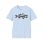 REEL FSHN BASS T-Shirt