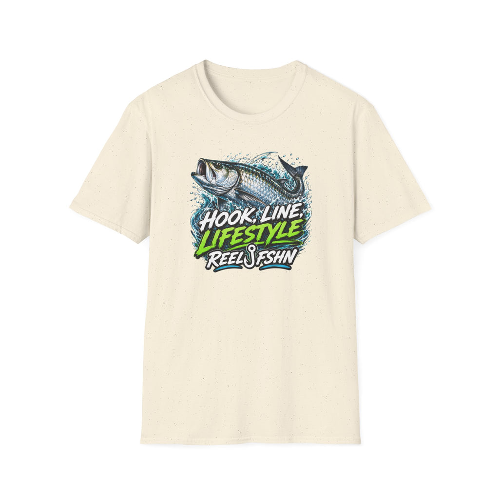 Hook, Line, Lifestyle T-Shirt