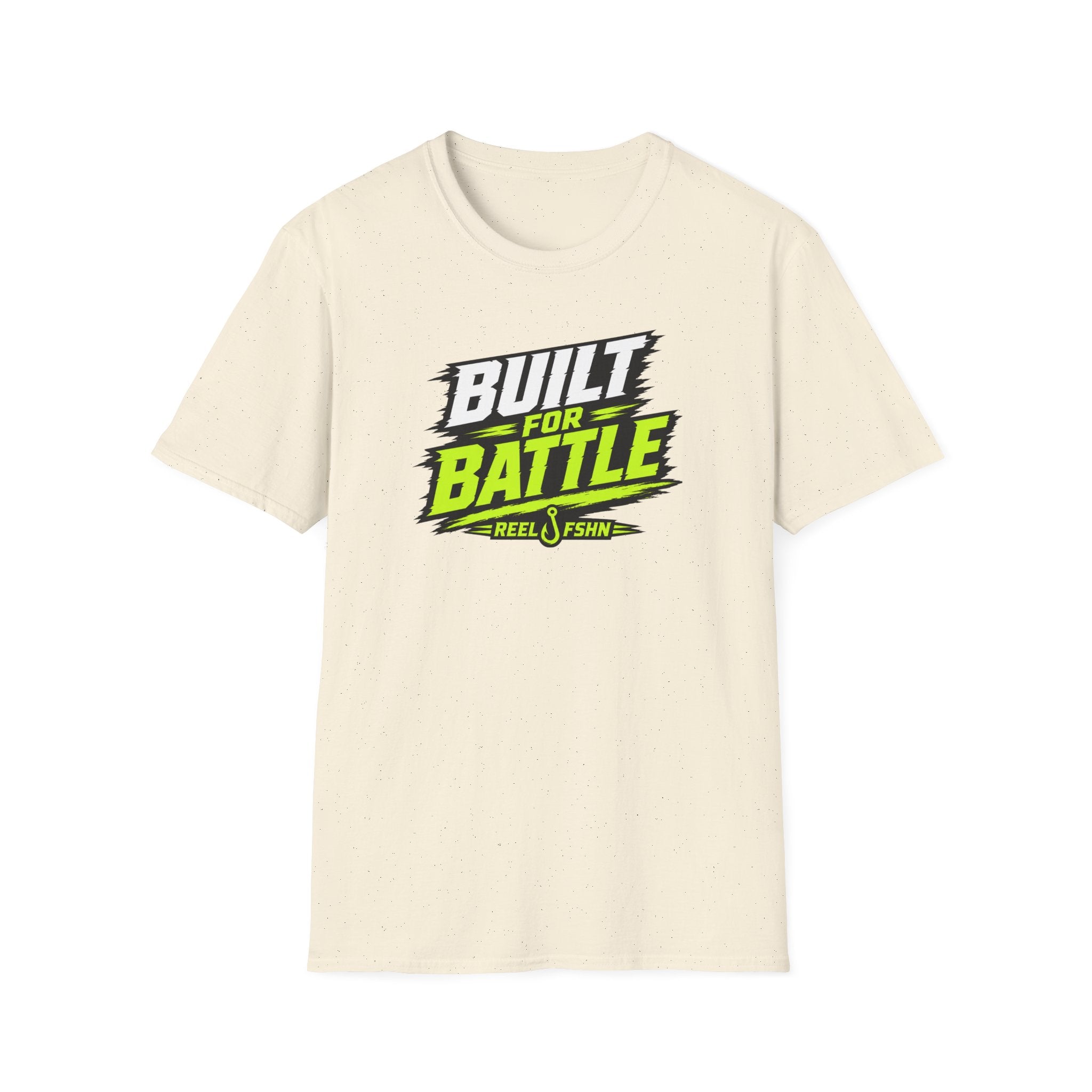 Built For Battle T-Shirt