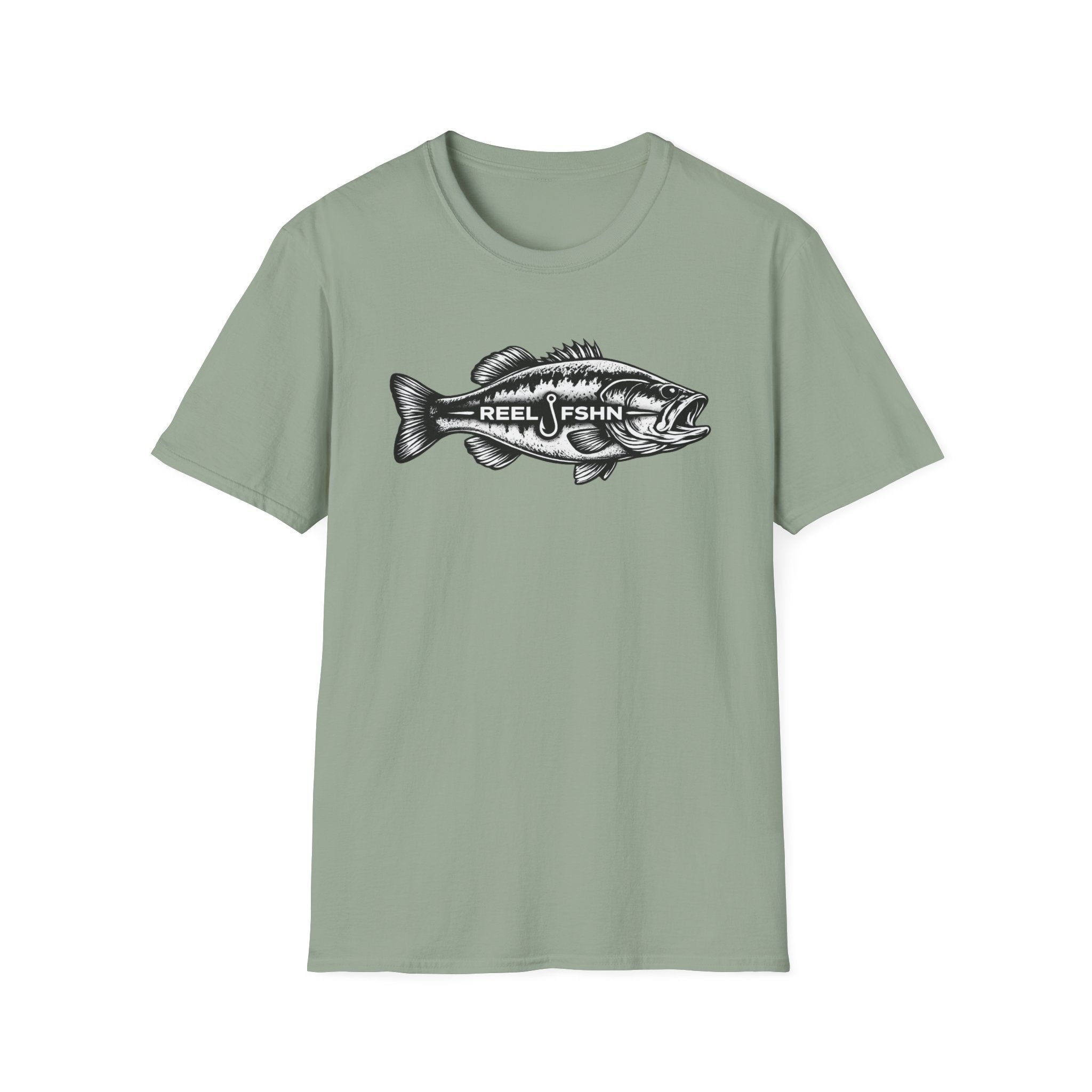 REEL FSHN BASS T-Shirt