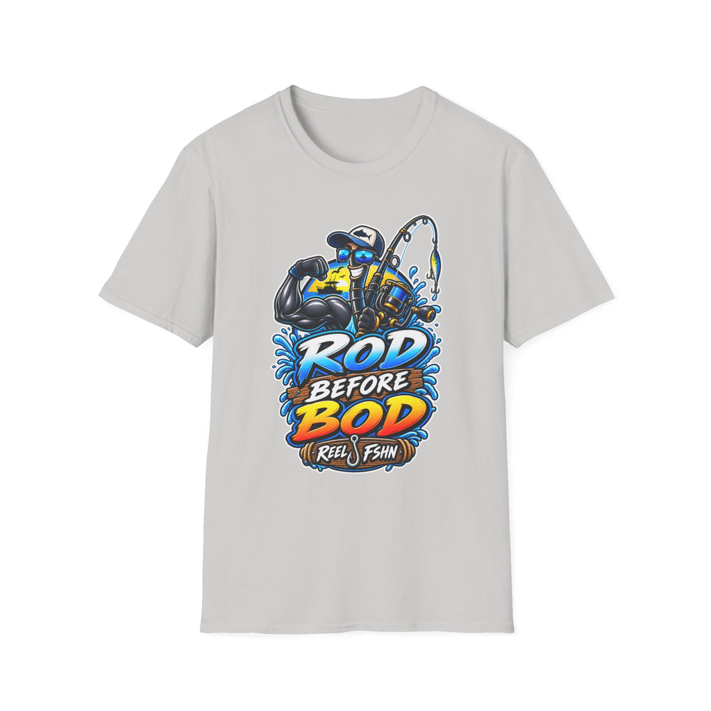Rod Before Bod T-Shirt