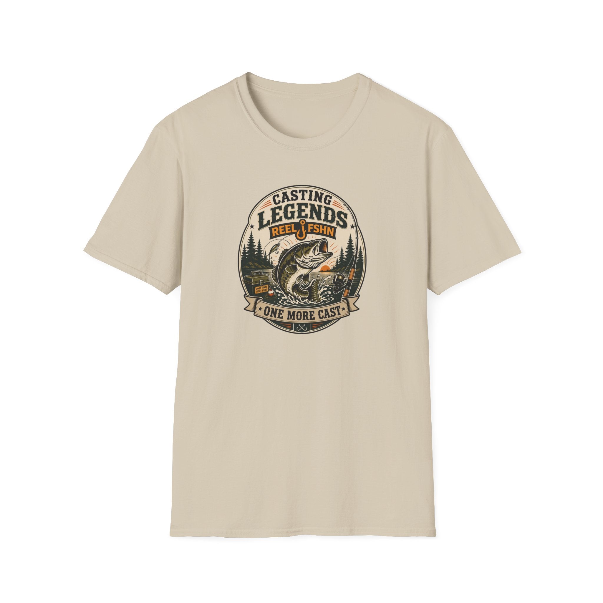 Casting Legends T-Shirt