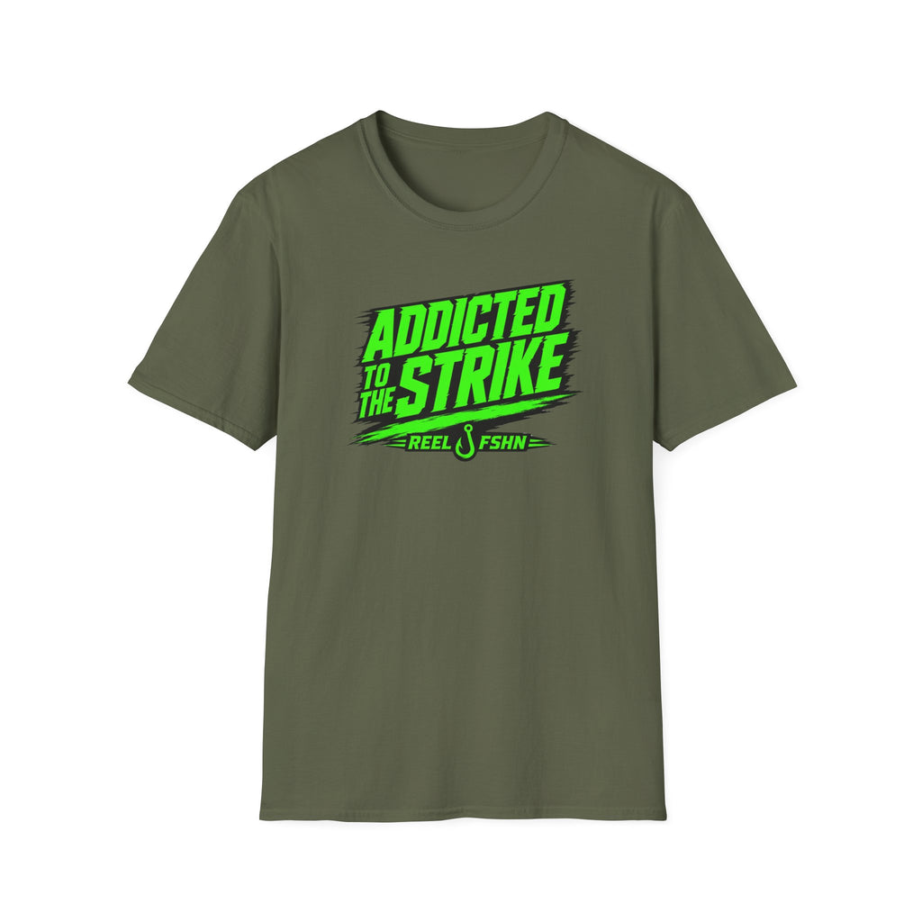 Addicted To The Strike T-Shirt