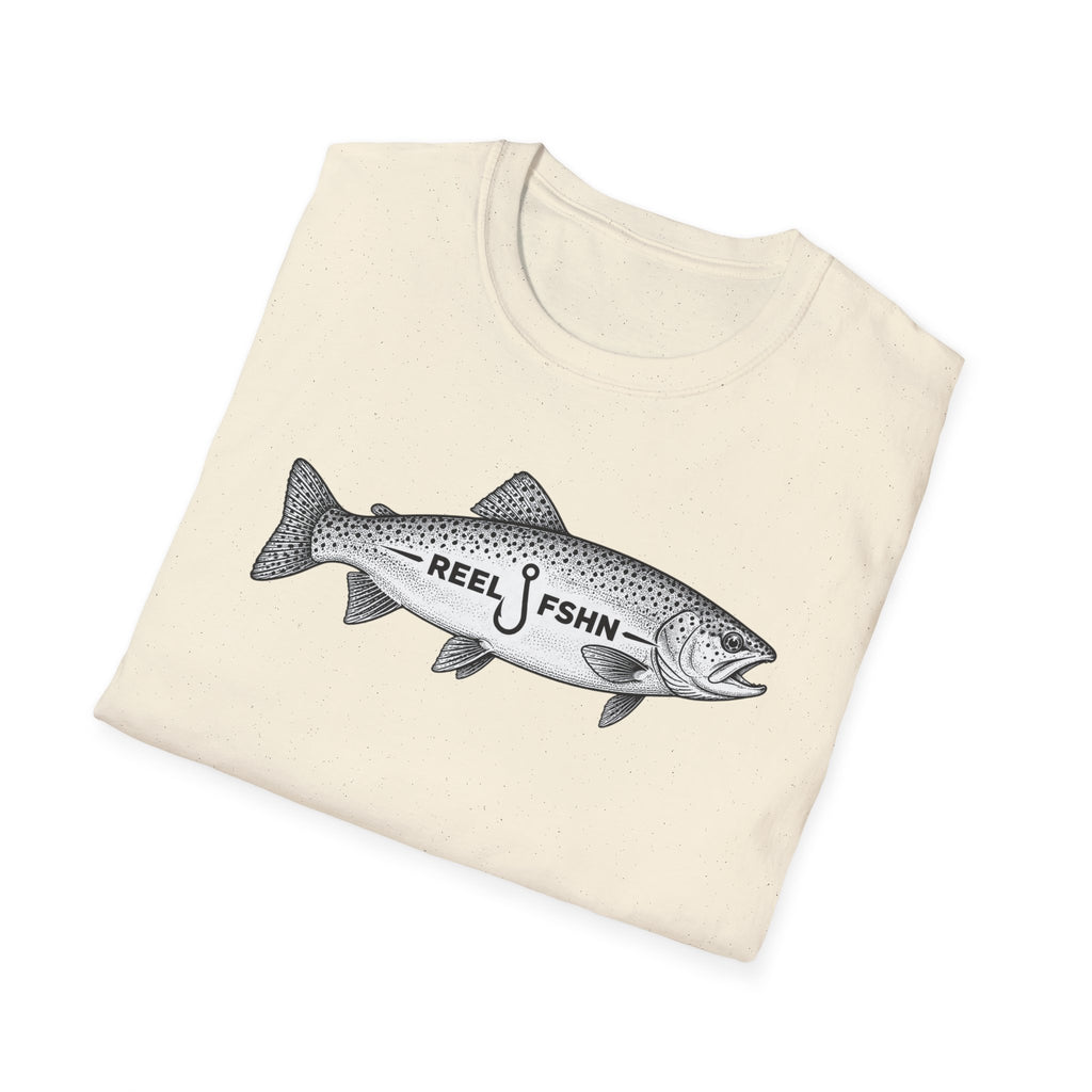 REEL FSHN TROUT T-Shirt