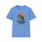 Bass Jumping Out Of Water T-Shirt