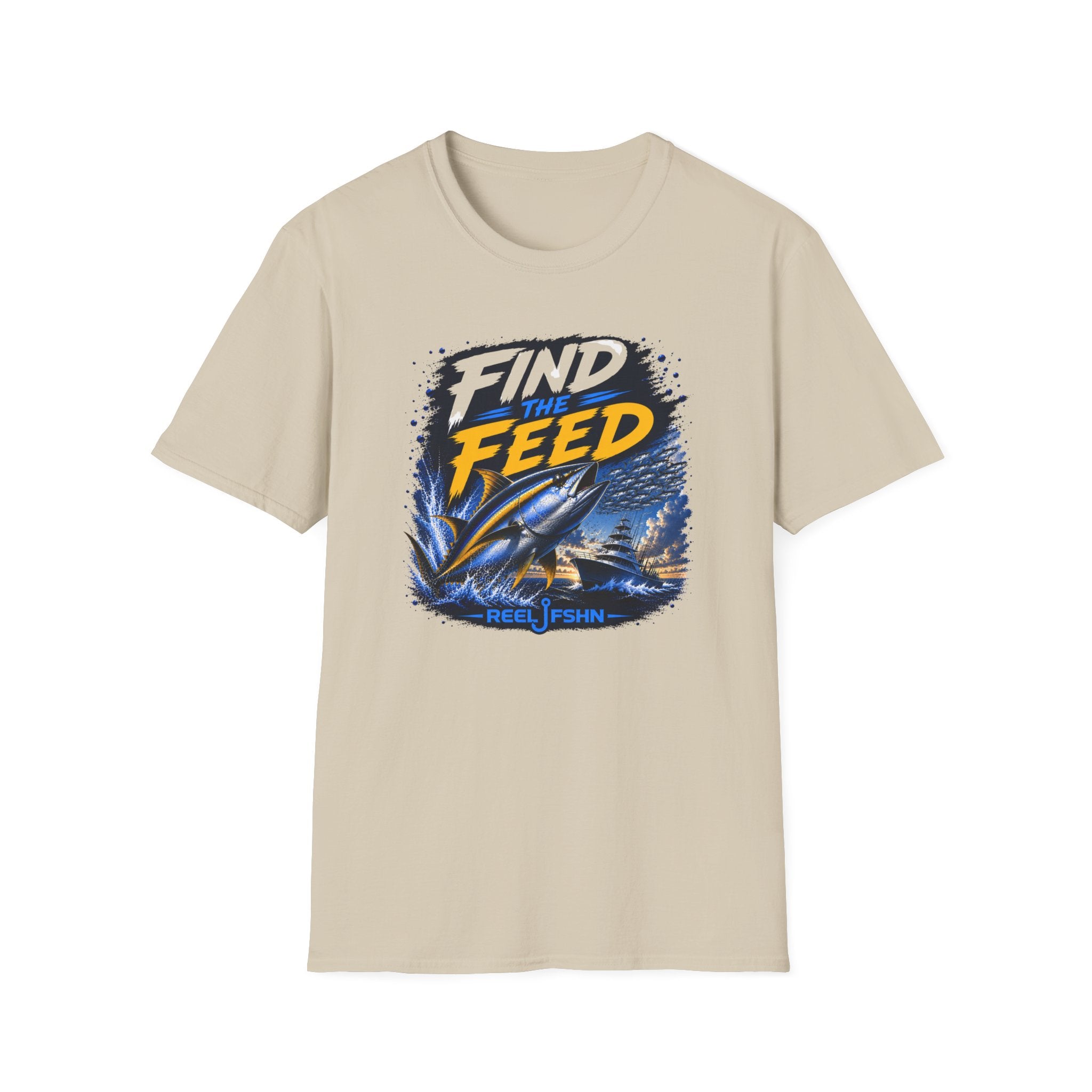 Find The Feed T-Shirt