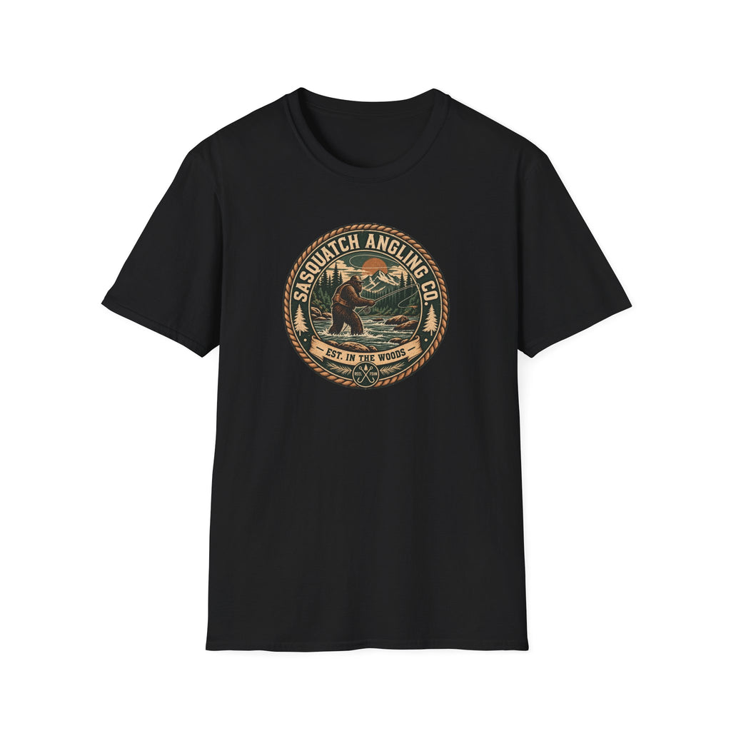 Sasquatch Angling Co. T-Shirt