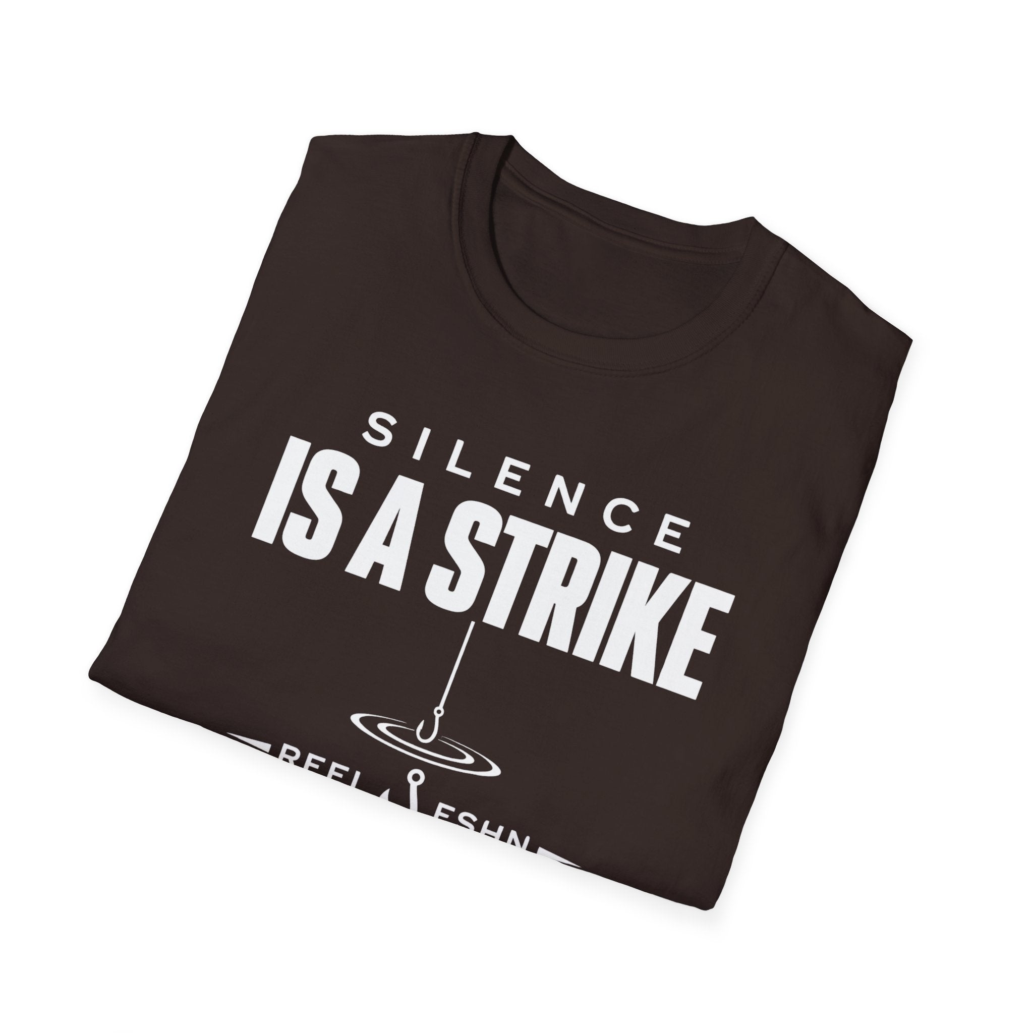 Silence Is A Strike T-Shirt