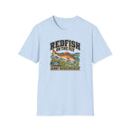 Redfish on the Fly T-Shirt