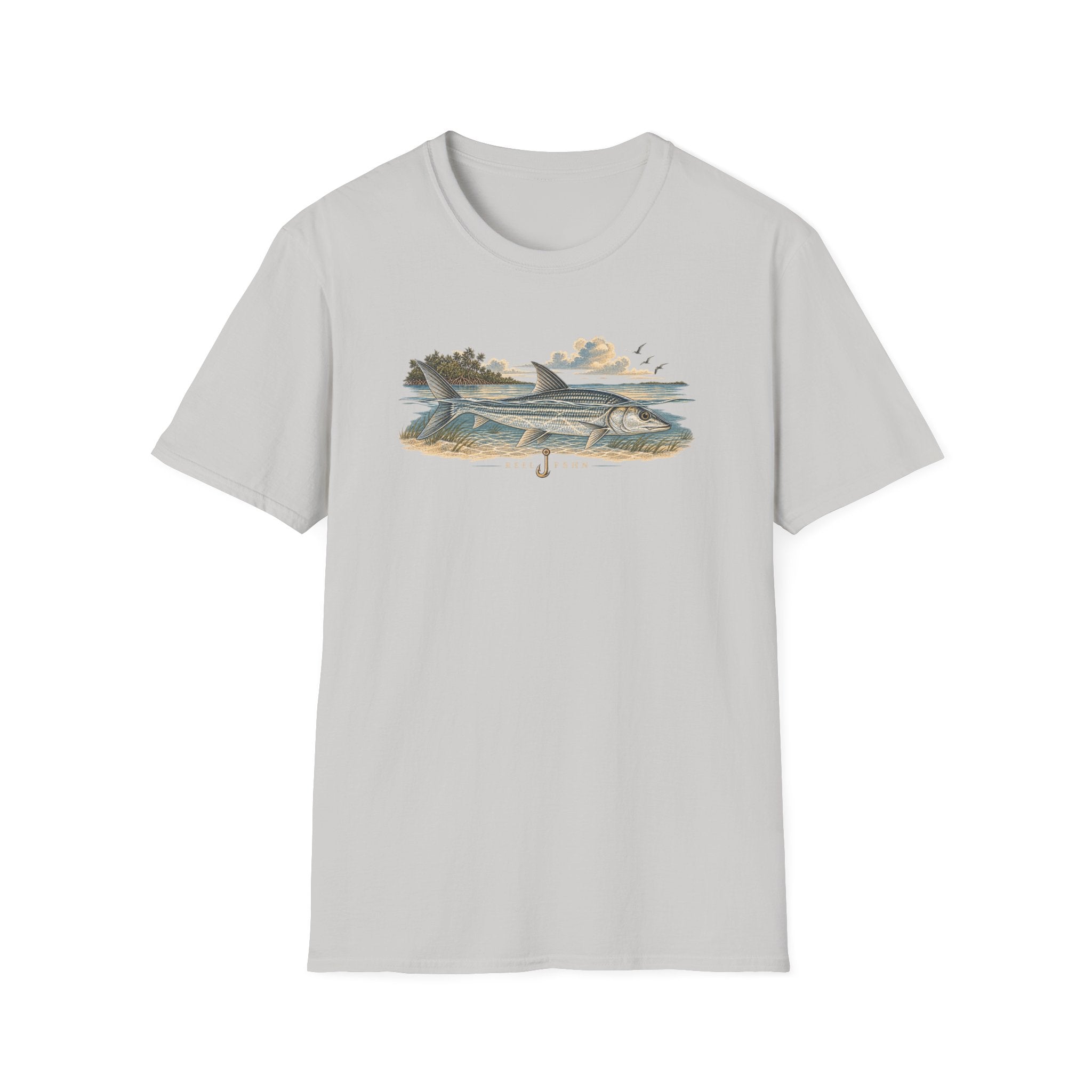 Tideline Bonefish T-Shirt