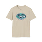 Bonefish Navy & Seafoam T-Shirt
