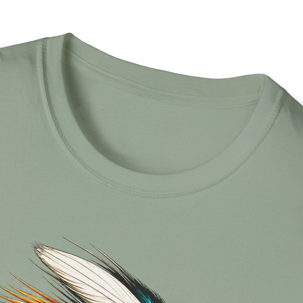 REEL FSHN FLY LURE T-Shirt