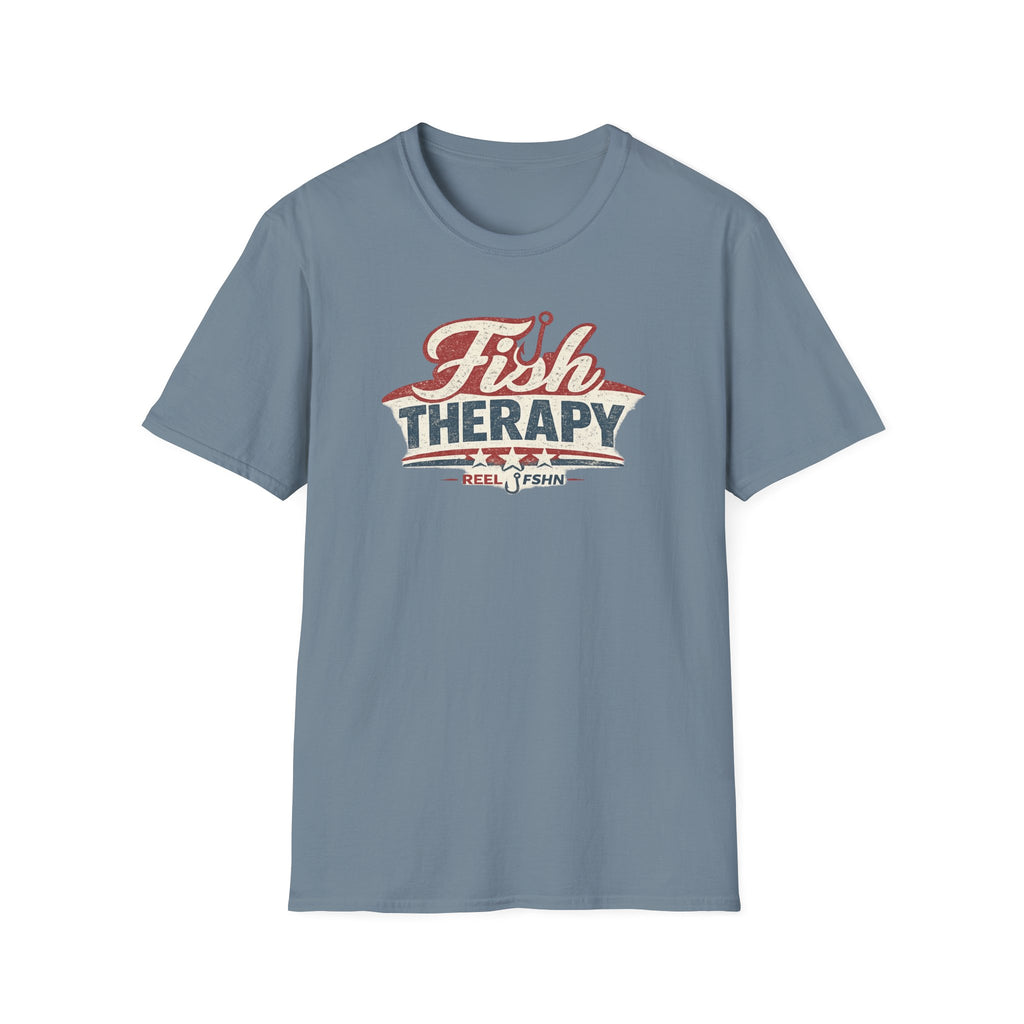 Fish Therapy T-Shirt