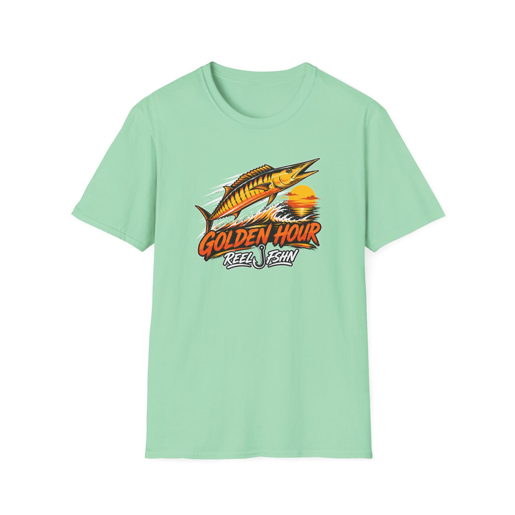Golden Hour Wahoo T-Shirt