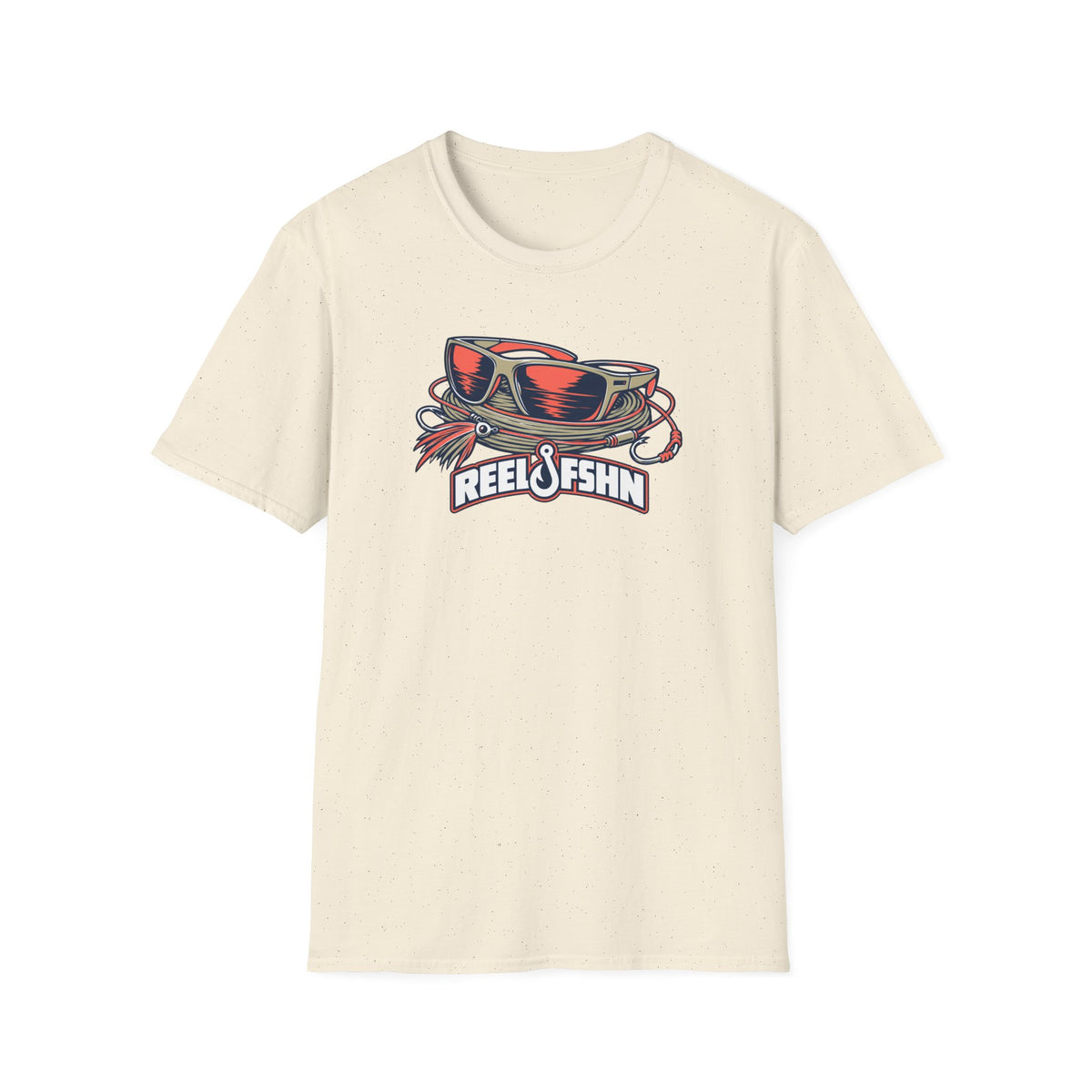 Polarized Sunglasses T-Shirt