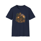 Dock At Sunset T-Shirt