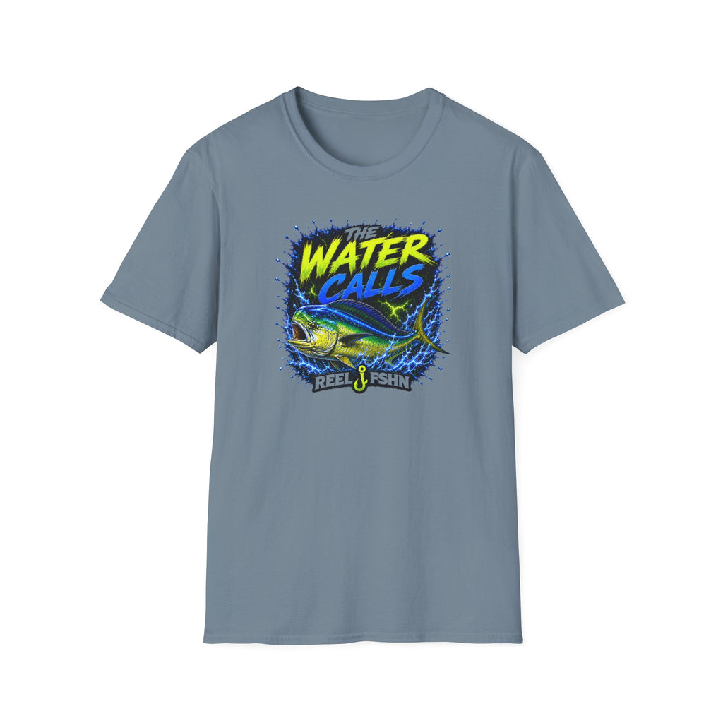 The Water Calls T-Shirt
