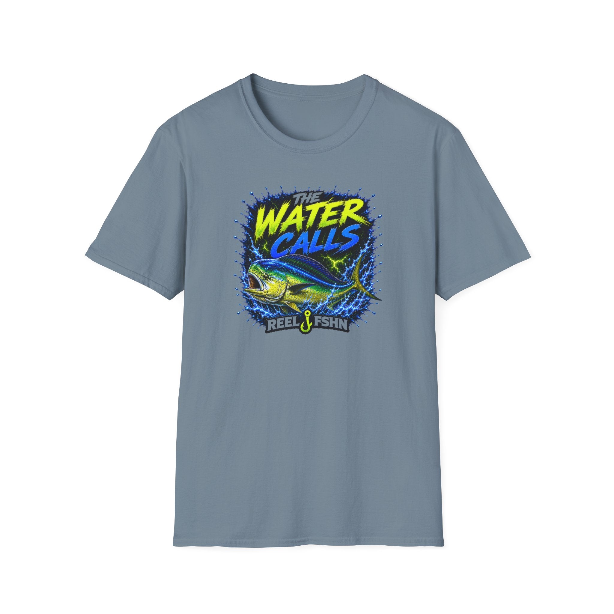 The Water Calls T-Shirt