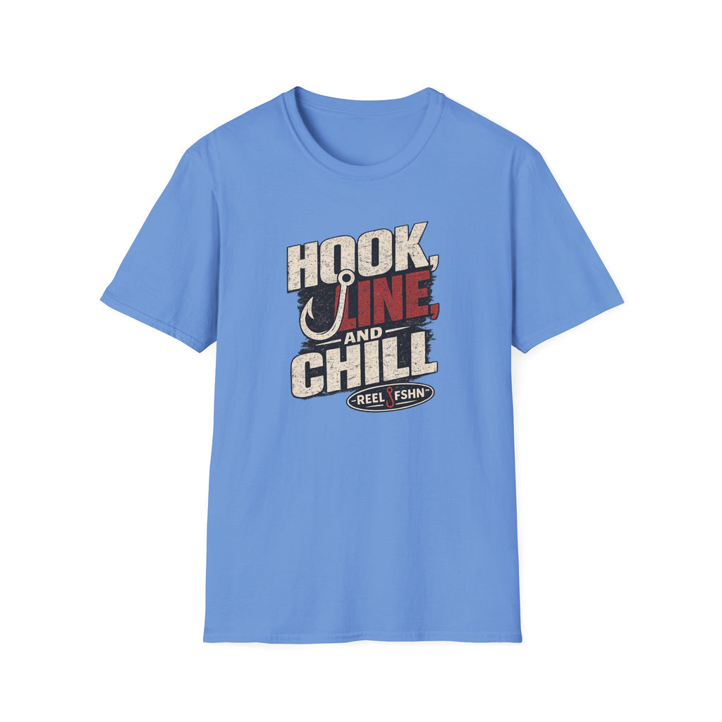 Hook Line & Chill T-Shirt