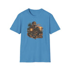 Dock At Sunset T-Shirt