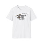Hooked For Life T-Shirt