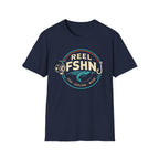 Reel FSHN Logo T-Shirt