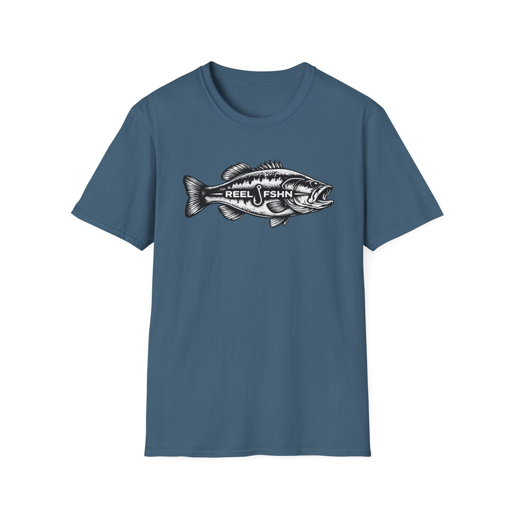 REEL FSHN BASS T-Shirt