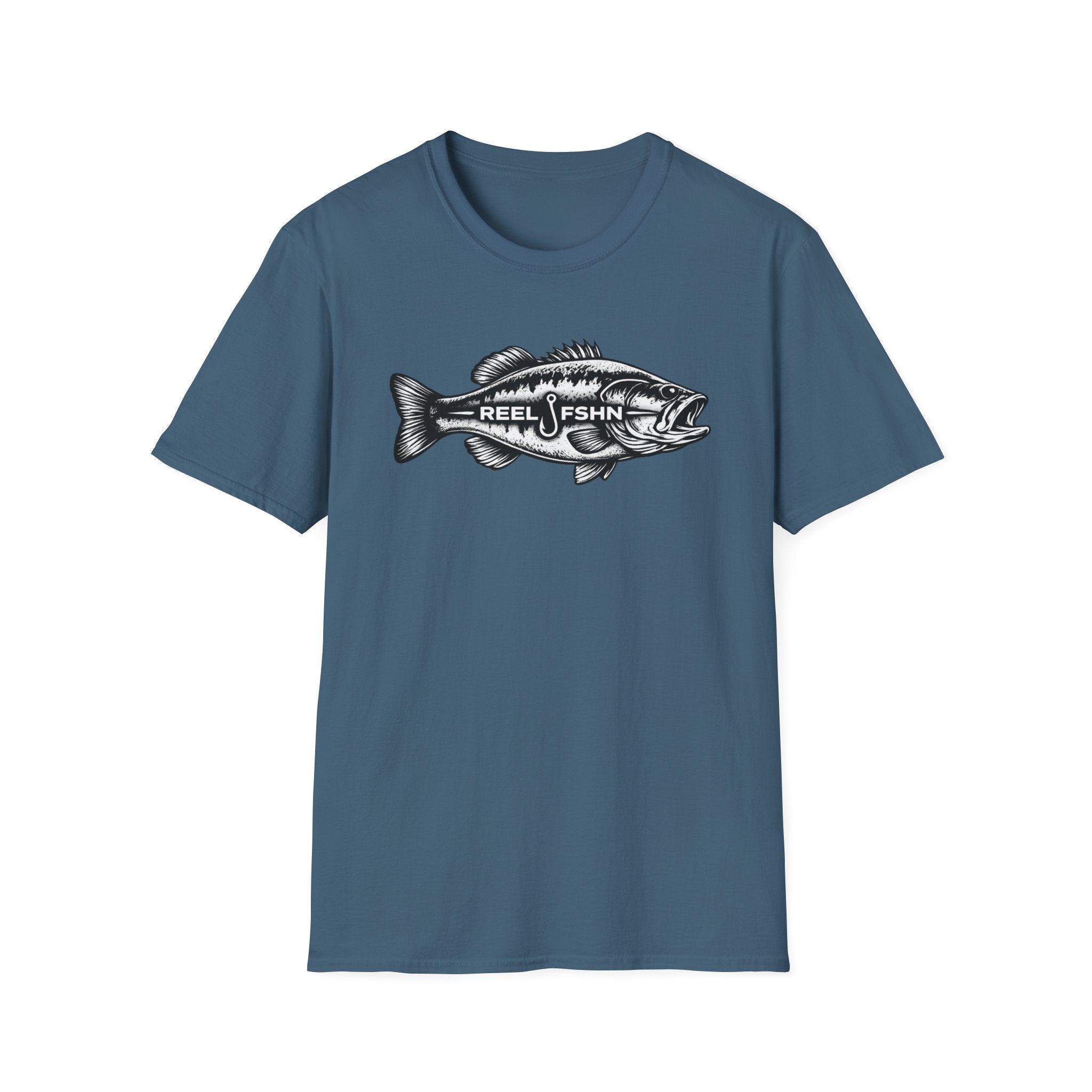 REEL FSHN BASS T-Shirt