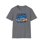 Good Days Start With Fishing Yellowfin Tuna T-Shirt