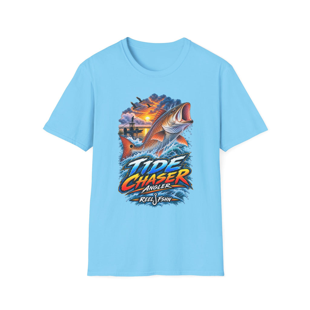 Tide Chaser Angler T-Shirt