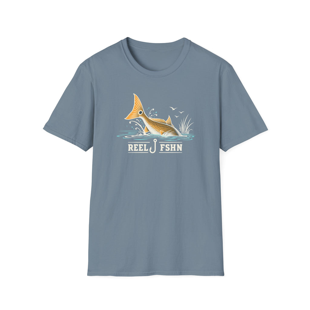 Fish Tail Flip T-Shirt