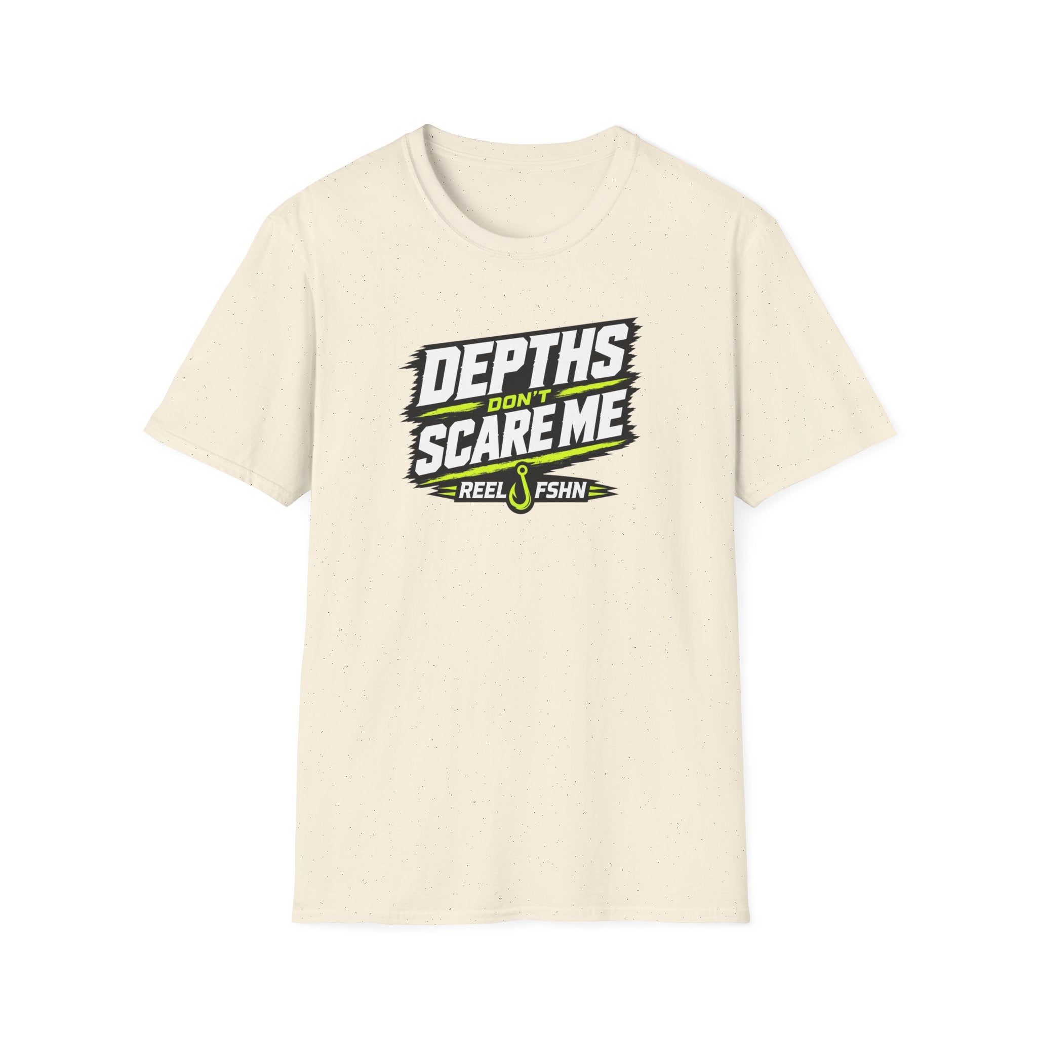 Depths Don't Scare Me T-Shirt
