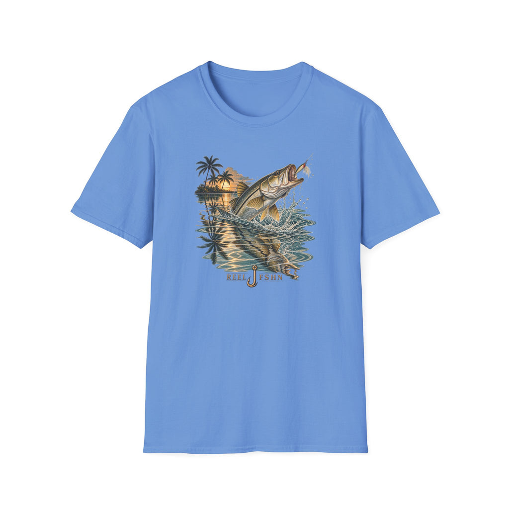 Palm Tree Reflection T-Shirt
