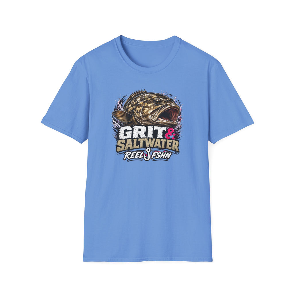 Grit & Saltwater T-Shirt