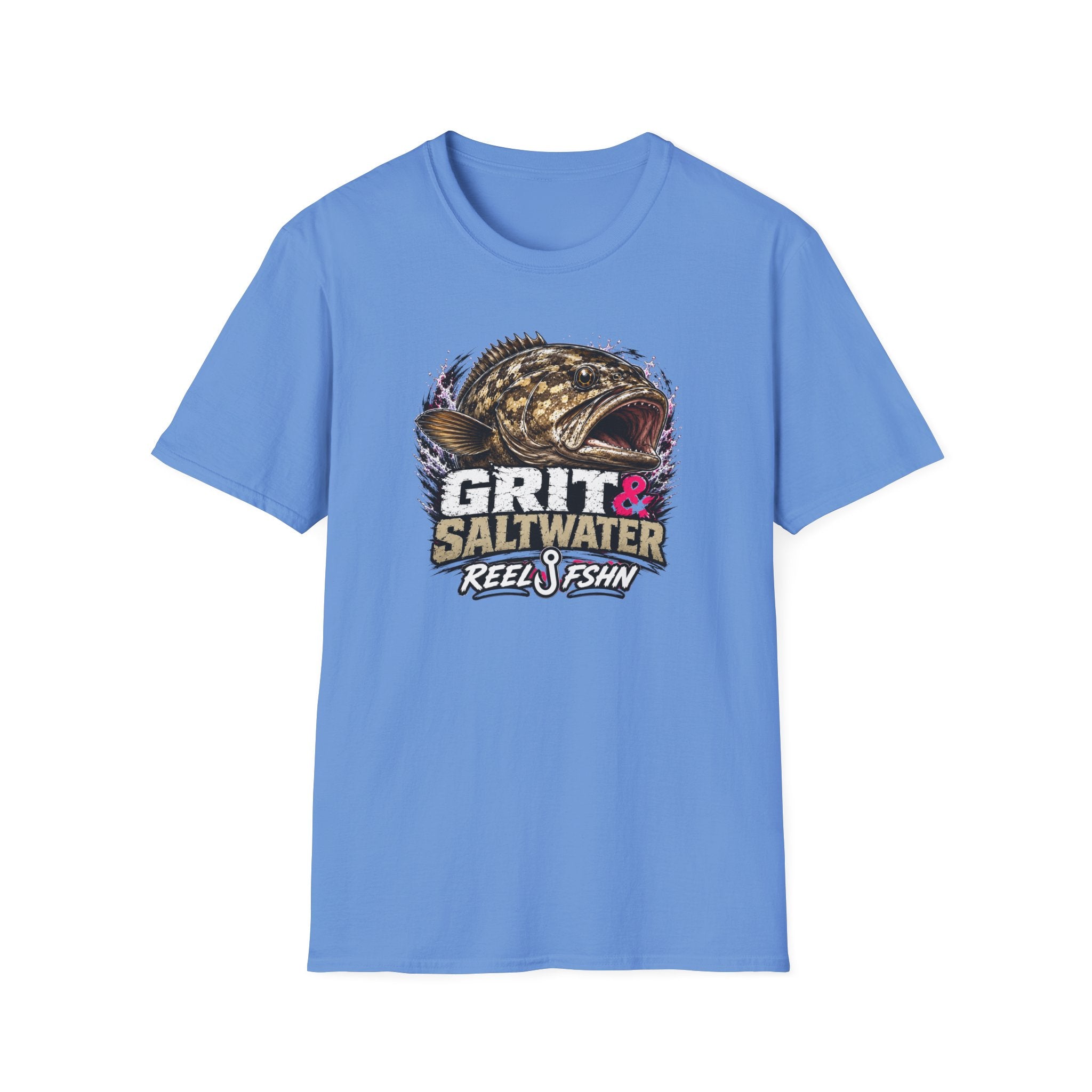Grit & Saltwater T-Shirt