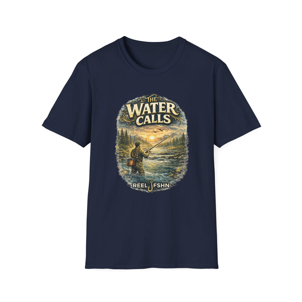 The Water Calls T-Shirt