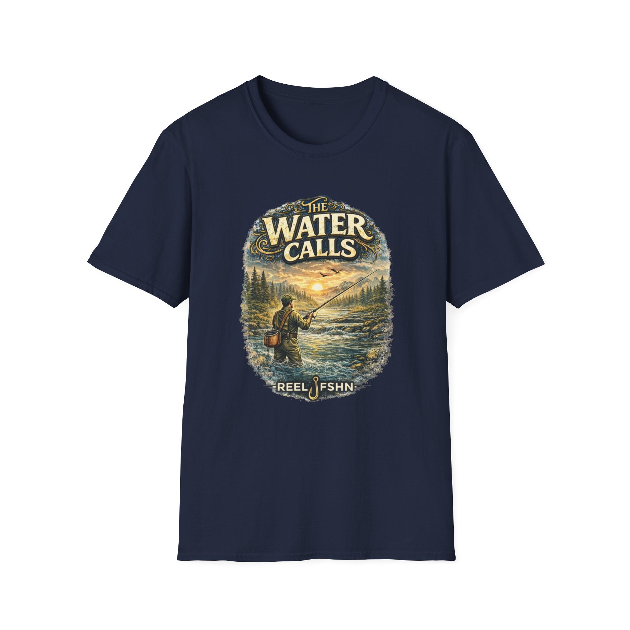 The Water Calls T-Shirt