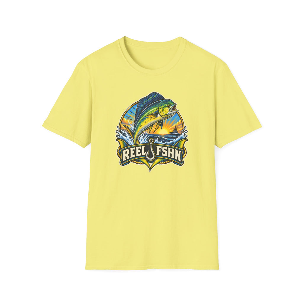 Dorado Sunrise Badge T-Shirt