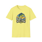 Dorado Sunrise Badge T-Shirt