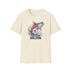 Jumping Tarpin T-Shirt