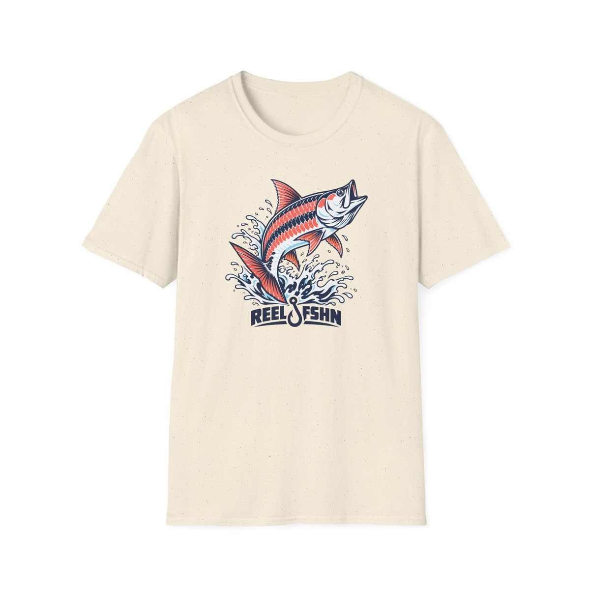 Jumping Tarpin T-Shirt