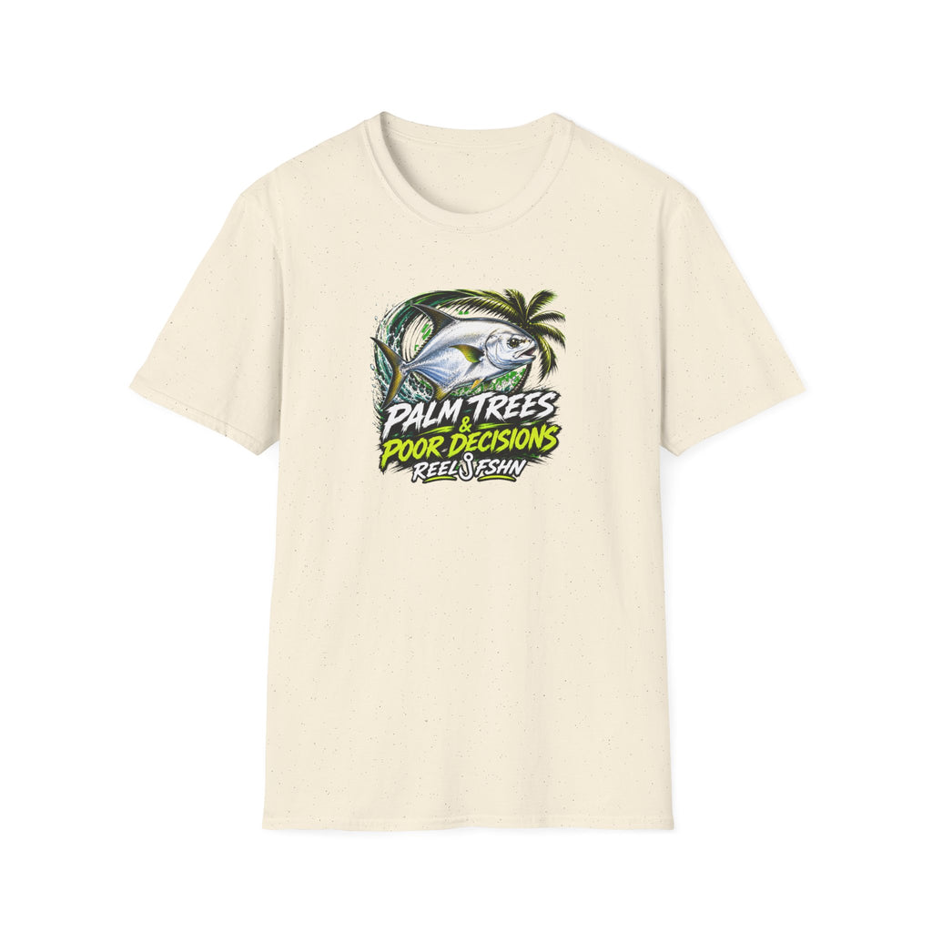 Palm Trees & Poor Decisions T-Shirt
