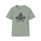 Grouper Face Decal T-Shirt