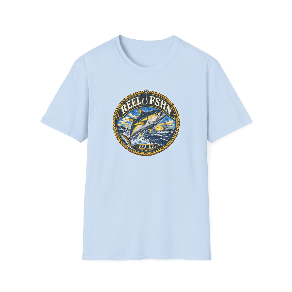 Tuna Run Patch T-Shirt