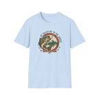 He Called Me To The Water T-Shirt