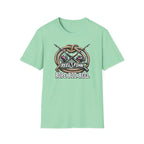 Rope. Rod. Reel. T-Shirt