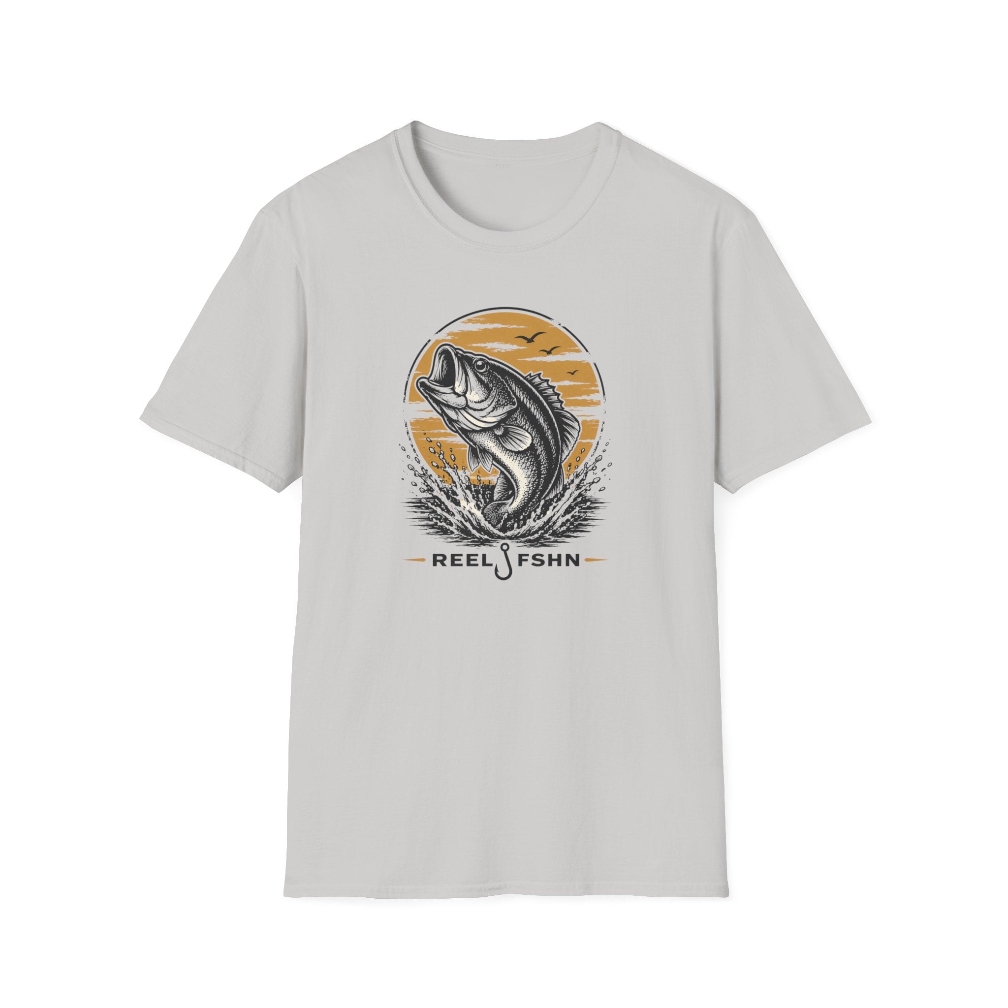 Jumping Bass T-Shirt