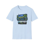 Lure Ready Neon Sign  T-Shirt